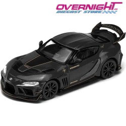 Pop Race Enigma Darwin Pro 66g Nwb Supra A90 Midnight Black Escala 1/64 PRE013