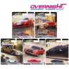 Hot Wheels Premium Fast and Furious 25th Mix P - pack de 5 -RX7 Spectraflame HNW46-979P