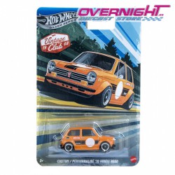 Hot Wheels Silver Series Vintage Gran Prix pack 5 coches HRT81-979J