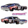 Hot Wheels Premium Boulevard 69 Ford Torino Talladega - Escala 1/64 JHW28