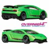Hot Wheels Premium Boulevard Lamborghini Gallardo LP 570-4 Superleggera - Escala 1/64 JHW33