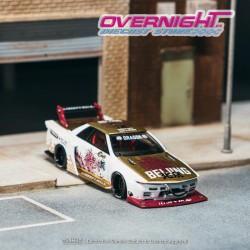 - PREORDER - Tarmac Works LB-KAIDO WORKS Nissan Skyline R32 GT-R CLDC Special Beijing Edition HEC - 1/64 T64-097-26HEC
