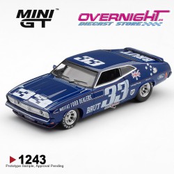 - PREORDER - Mini GT Ford Falcon (Xb) Gt N33 Bathurst 1000 1974 Escala 1/64 MGT01243-R