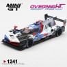 - PREORDER - Mini GT BMW M Hybrid V8 Gtp N25 BMW M Team Rll Daytona 24 Hrs 2024 Escala 1/64 MGT01241-L