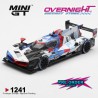 - PREORDER - Mini GT BMW M Hybrid V8 Gtp N25 BMW M Team Rll Daytona 24 Hrs 2024 Escala 1/64 MGT01241-L