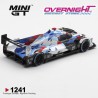- PREORDER - Mini GT BMW M Hybrid V8 Gtp N25 BMW M Team Rll Daytona 24 Hrs 2024 Escala 1/64 MGT01241-L