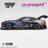 - PREORDER - Mini GT Ford Mustang GT3 n65 Ford Multimatic Motorsports Daytona 24H Winner 2025 Escala 1/64 MGT01240-L