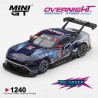 - PREORDER - Mini GT Ford Mustang GT3 n65 Ford Multimatic Motorsports Daytona 24H Winner 2025 Escala 1/64 MGT01240-L