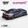 - PREORDER - Mini GT Ford Mustang GT3 n65 Ford Multimatic Motorsports Daytona 24H Winner 2025 Escala 1/64 MGT01240-L