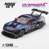 - PREORDER - Mini GT Ford Mustang GT3 n65 Ford Multimatic Motorsports Daytona 24H Winner 2025 Escala 1/64 MGT01240-L