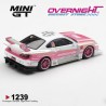 - PREORDER - Mini GT Nissan Silvia (S15) Lb-Super Silhouette Amoculture 2026 Escala 1/64 MGT01239-R