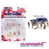 American Diorama Set de 6 figuras Patriot Girls Mijo Exclusives escala 1/64 AD76498MJ