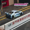 - PREORDER - Tarmac Works Audi R8 LMS GT3 Evo II n36 Uno Racing Macau GT 2025 + Diorama + Card Escala 1/64 T64-043- 25MGP36