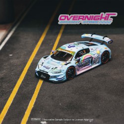 - PREORDER - Tarmac Works Audi R8 LMS GT3 Evo II n36 Uno Racing Macau GT 2025 + Diorama + Card Escala 1/64 T64-043- 25MGP36