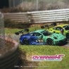 - PREORDER - Tarmac Works Porsche 911 992 GT3 R n33 Julien Andlauer Nurburgring 24h 2024 Escala 1/64 T64-084-24NUR33