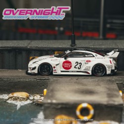 - PREORDER - Tarmac Works Nissan GT-R R35 Lb-Silhouette Works n23 2026 Escala 1/64 T64-105-WH