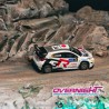 - PREORDER - Tarmac Works Toyota Yaris GR Rally2 n34 Yuki Yamamoto Rally Sweden 2024 Escala 1/64 T64-092-24RS34