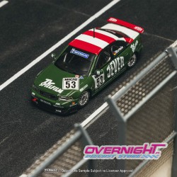 - PREORDER - Tarmac Works Audi A4 B5 Quattro Macau Guia Race 1999 Winner 53 M.Bartels Escala 1/64 T64-077-99MGP53