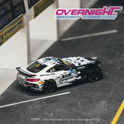 - PREORDER - Tarmac Works Mercedes-Benz Amg GT GT4 Greater Bay Area n12 F.W.Ming GT Cup Macau 2025 Escala 1/64 T64-006-25MGP12
