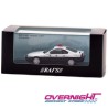 Rais Honda Prelude (Bb4) Police Car Tokyo Escala 1/64 H7640023