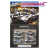 Hot Wheels Zamac 6-Pack In Deluxe Packaging Escala 1/64 JLB26-9796
