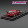 Ignition Mazda RX-7 (Fc3s) Re Amemiya Rojo Metálico Escala 1/64 IG2495