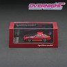 Ignition Mazda RX-7 (Fc3s) Re Amemiya Rojo Metálico Escala 1/64 IG2495