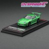 Ignition Mazda Rx-7 (Fc3s) Re Amemiya Verde Metálico Escala 1/64 IG2496
