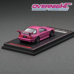 Ignition Mazda Rx-7 (Fc3s) Re Amemiya Matte Purple Metallic Escala 1/64 IG2499