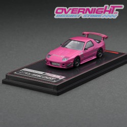 Ignition Mazda Rx-7 (Fc3s) Re Amemiya Matte Purple Metallic Escala 1/64 IG2499
