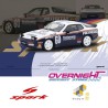 Spark Porsche 944 Turbo Cup n60 1987 Faros levantados Escala 1/64 TinyYO64036B