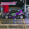 Tarmac Works Toyota GR Corolla HKS Escala 1/64 TC-T64G-066-HKS