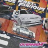 Hot Wheels pack 5 - Decades of Fast - Fast and Furious