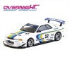 Tarmac Works Nissan Skyline GT-R R32 Widebody Jonsibal Designworks Greddy Limited Escala 1/64 TC-T64G-061-GDY