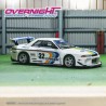 Tarmac Works Nissan Skyline GT-R R32 Widebody Jonsibal Designworks Greddy Limited Escala 1/64 TC-T64G-061-GDY