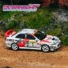 Tarmac Works  Mitsubishi Lancer Evolution Iv Rallye Monte-Carlo n1 1997 Tommi Mäkinen Escala 1/64 TC-T64G-076-97MCR01