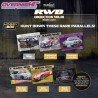 Tarmac Works Tarmac Cards RWB Collection Vol.01 Caja 30 Cards TC-RWBC-H01-caja