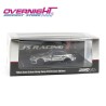 Inno64 Honda S2000 J`S Racing Tokyo Auto Salon Chrome Silver Escala 1/64 IN64-S2000JS-TASHK25
