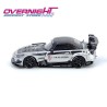 Inno64 Honda S2000 J`S Racing Tokyo Auto Salon Chrome Silver Escala 1/64 IN64-S2000JS-TASHK25