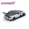 Inno64 Honda S2000 J`S Racing Tokyo Auto Salon Chrome Silver Escala 1/64 IN64-S2000JS-TASHK25