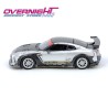 Inno64 Top Secret GT-R R35 Tokyo Auto Salon Hong Kong 2025 Escala 1/64 IN64-R35TS-TASHK25