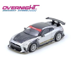 Inno64 Top Secret GT-R R35 Tokyo Auto Salon Hong Kong 2025 Escala 1/64 IN64-R35TS-TASHK25