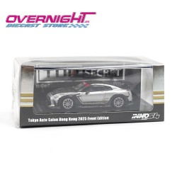 Inno64 Top Secret GT-R R35 Tokyo Auto Salon Hong Kong 2025 Escala 1/64 IN64-R35TS-TASHK25