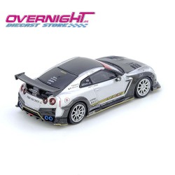 Inno64 Top Secret GT-R R35 Tokyo Auto Salon Hong Kong 2025 Escala 1/64 IN64-R35TS-TASHK25