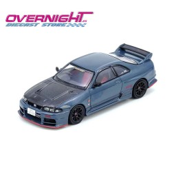 Inno64 Top Secret Skyline GT-R BCNR33 Tokyo Auto Salon Hong Kong 2025 Escala 1/64 IN64-R33TS-TASHK25