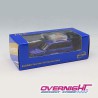 ModelModel Subaru Forester SG9 STI azul Escala 1/64 MM64-SG9-001