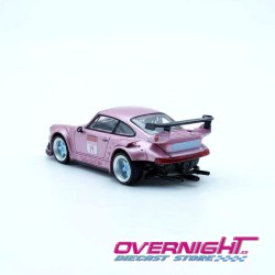 ModelModel Rwb 930 Valentines Day Version Rosa San Valentín Escala 1/64 MM64-RWB930-Valentine2