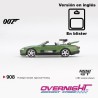 Mini GT 2002 Jaguar Xkr 007 Die Another Day English Blister Packaging Escala 1/64 MGT00908-007E