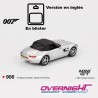 Mini GT 1999 Bmw Z8 The World Is Not Enough 007 English Blister Packaging Escala 1/64 MGT00906-007E