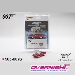 Mini GT Ford Mustang Mach 1 007 Diamonds Are Forever Escala 1/64 MGT00905-007S